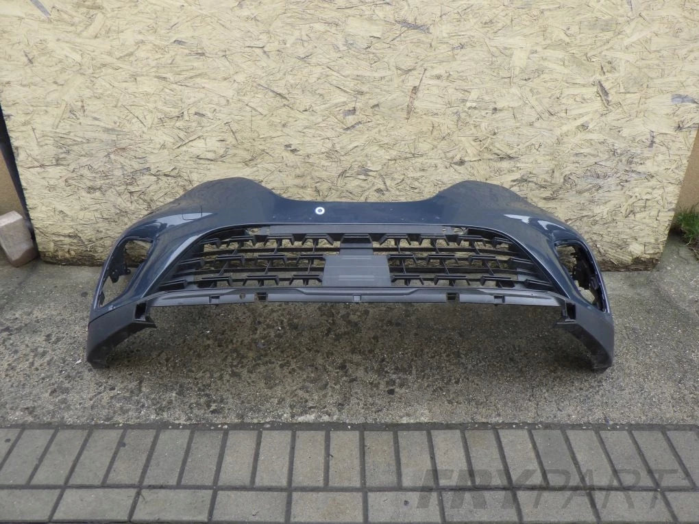 RENAULT CAPTUR 2 II 19- front bumper