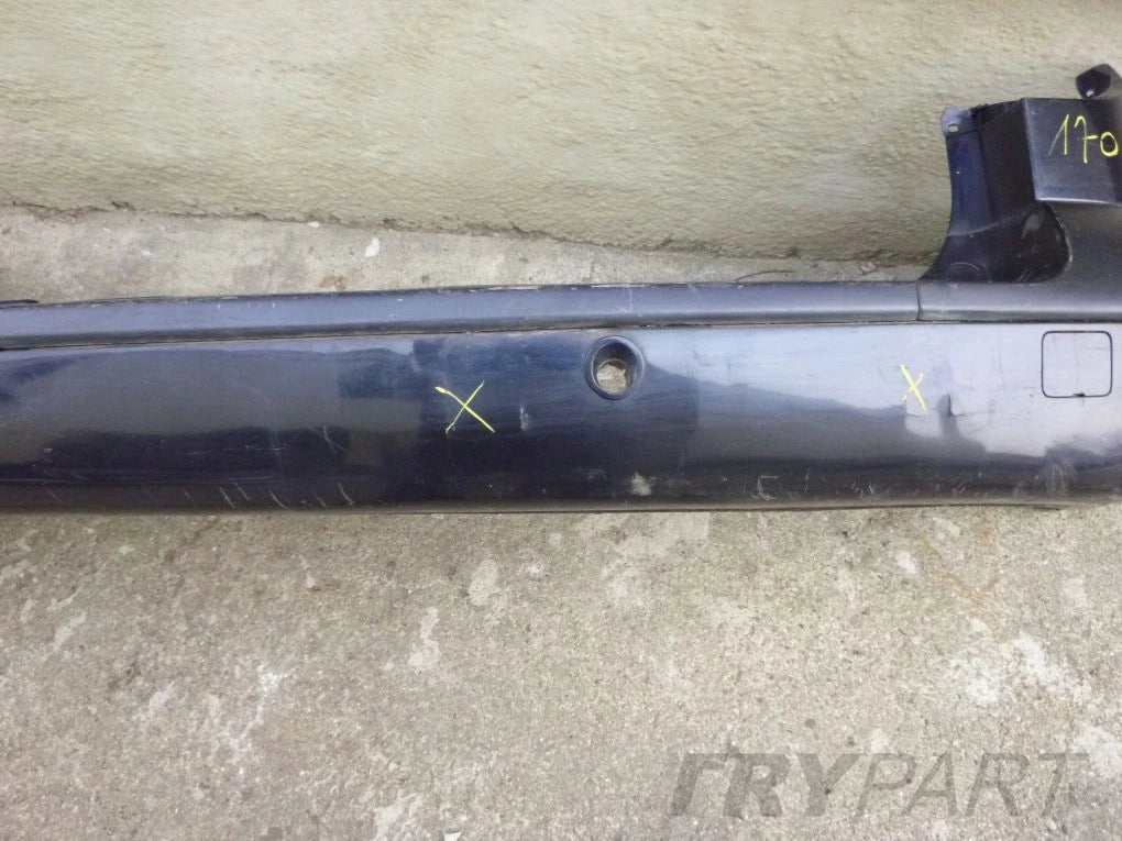 RENAULT LAGUNA II LIFT KOMBI Rear Bumper