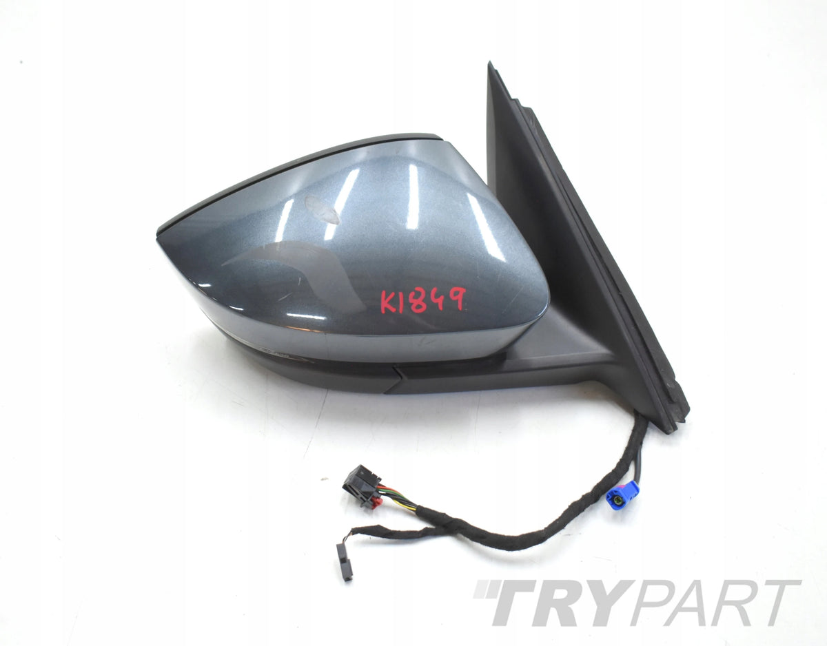 SKODA KODIAQ 565 566 ELECTRIC MIRROR RIGHT EU ORG 11 PIN