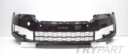 SKODA SUPERB III LIFT 3V0 FRONT BUMPER ORG + GRILLE + BOTTOM