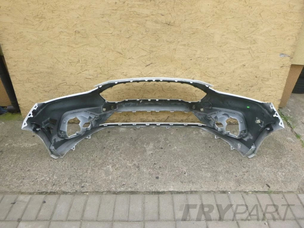 FORD FIESTA MK8 VIII ST 17- Front Bumper