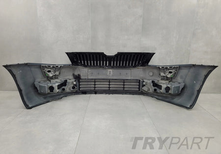 Front Bumper for Skoda Octavia 3 III 5E0 12-16