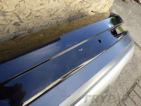 AUDI Q3 8U0 11- Rear Bumper