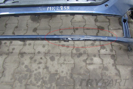 Front Bumper Ford Fiesta MK8 Facelift ST 20-