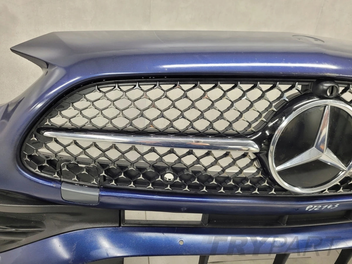 Front Bumper Mercedes C-Class W206 206 AMG 21-