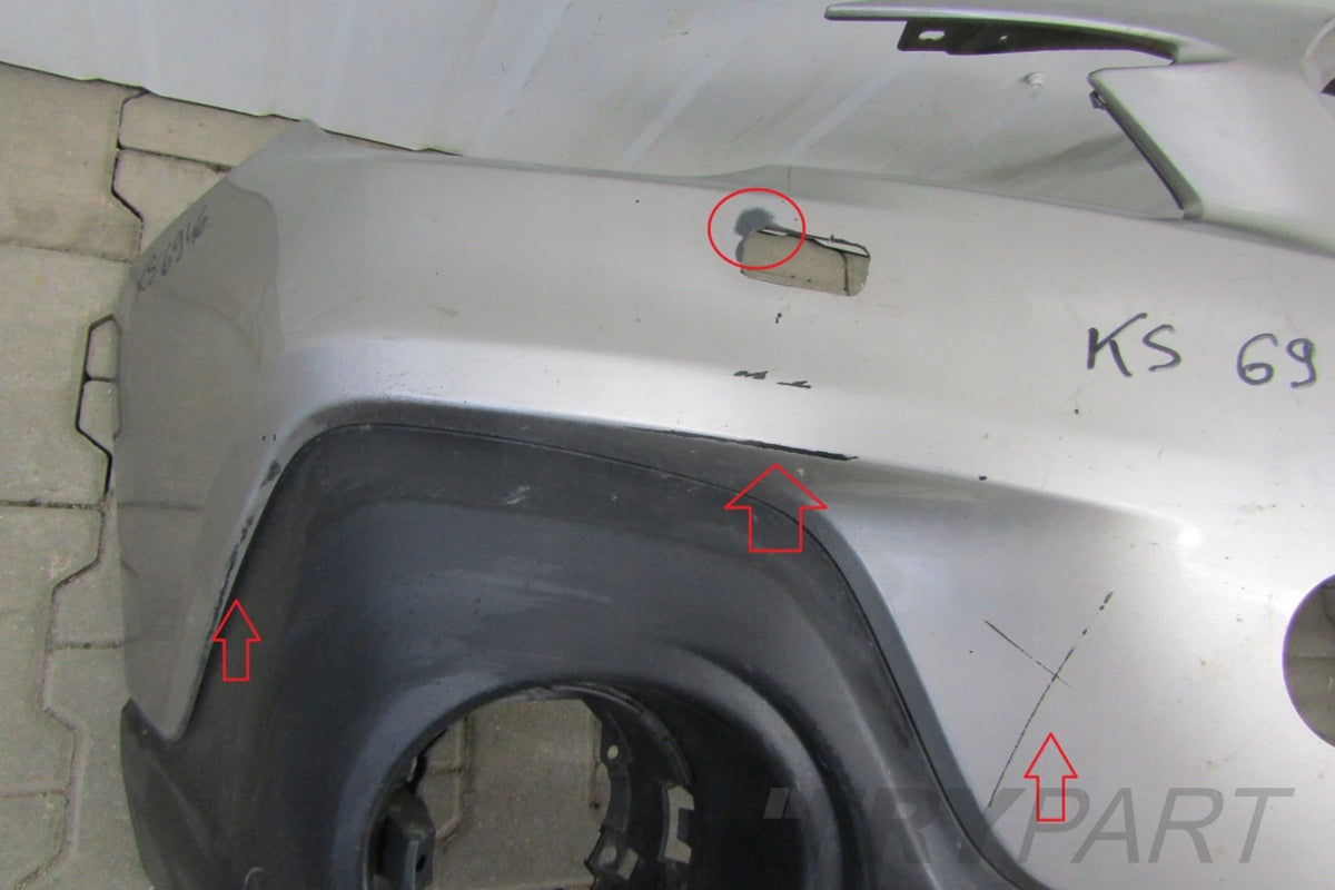 Front Bumper Subaru Outback 5 V Lift 18-21