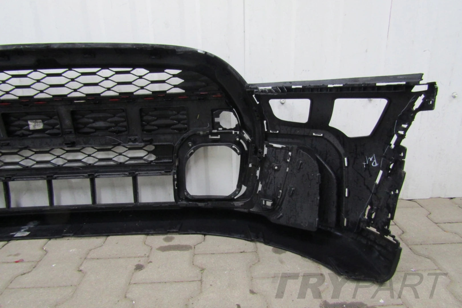 Front Bumper Mini Cooper F55 F56 JCW Facelift LCI 20-