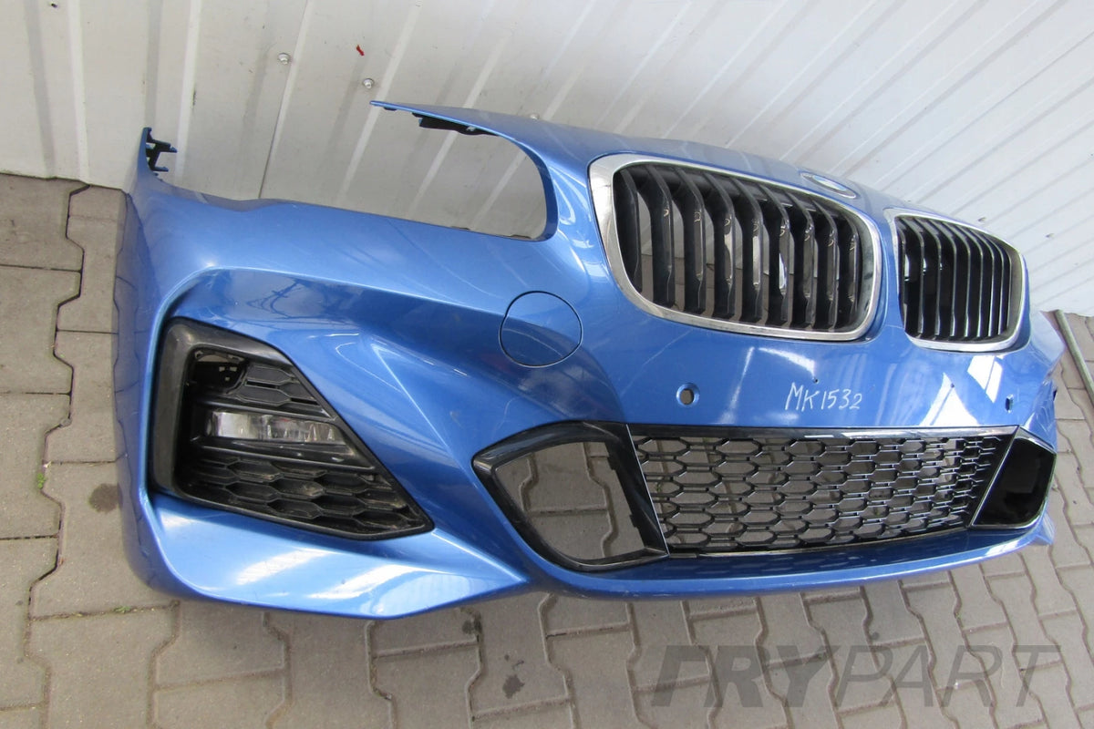 Front Bumper BMW 2 F45 F46 M-Package Lift LCI 18-
