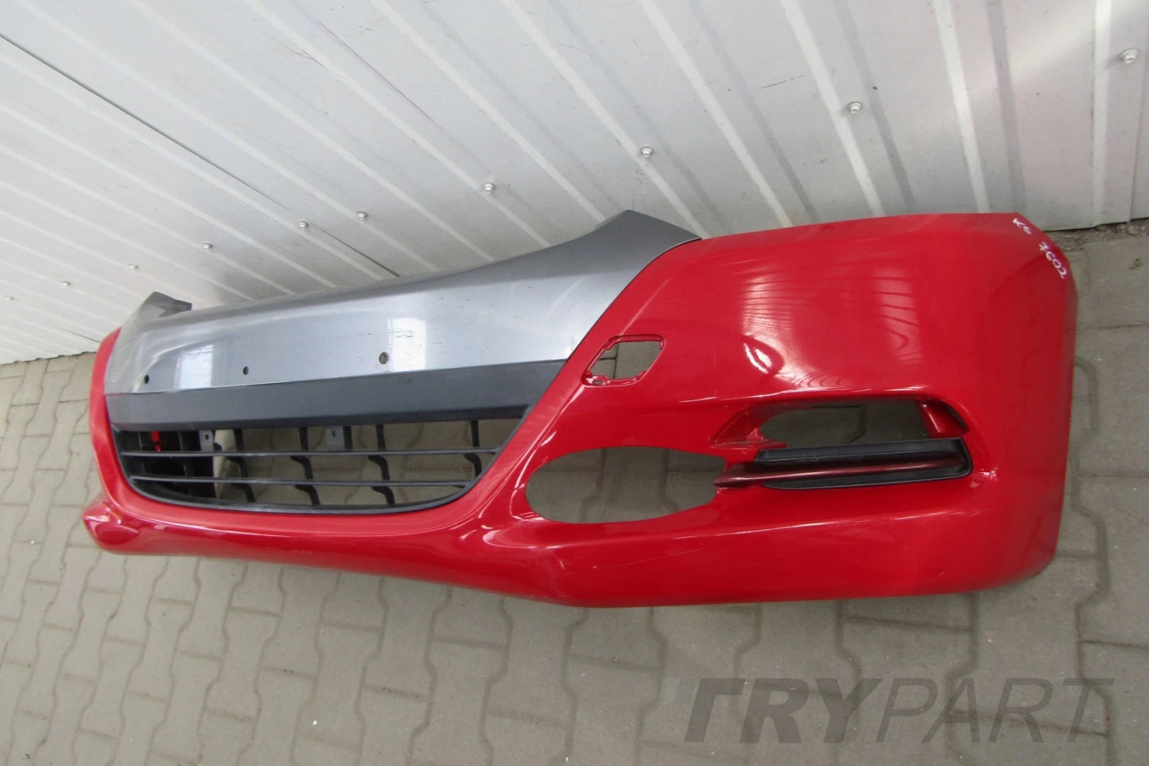 Front Bumper for Honda Insight 2 II 09-10