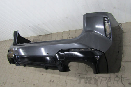 Rear Bumper for BMW X3 G01 LCI Lift M-Pakiet 20-