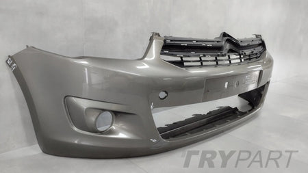 Front Bumper Citroen C-Elysee II 12-16