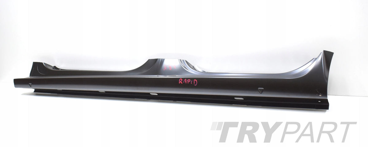 SKODA RAPID 5J TOLEDO LEFT SILL HOUSING ORG NEW