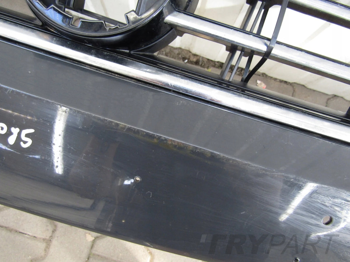 Front Bumper VW Passat B8 3G0 GTE LIFT 19-