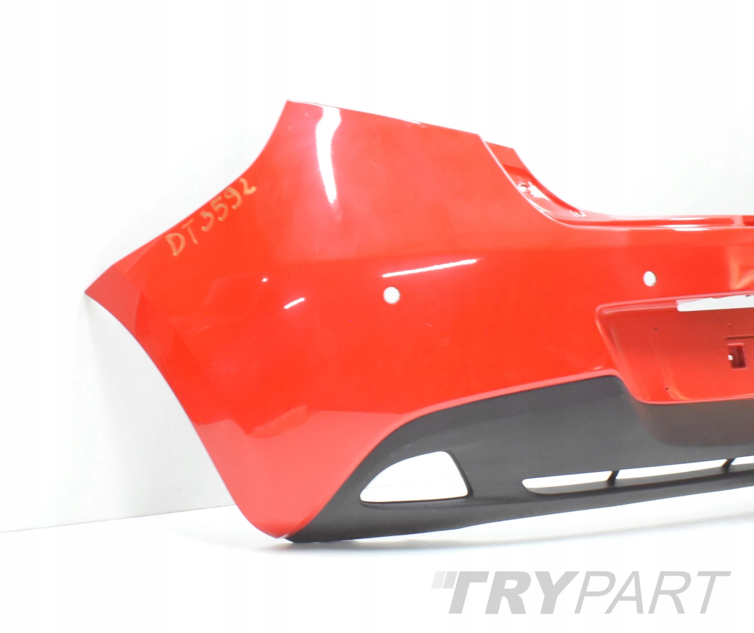 MAZDA 2 DE REAR BUMPER ORIGINAL