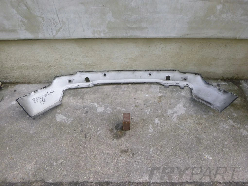 BMW X1 E84 M Package Rear Bumper