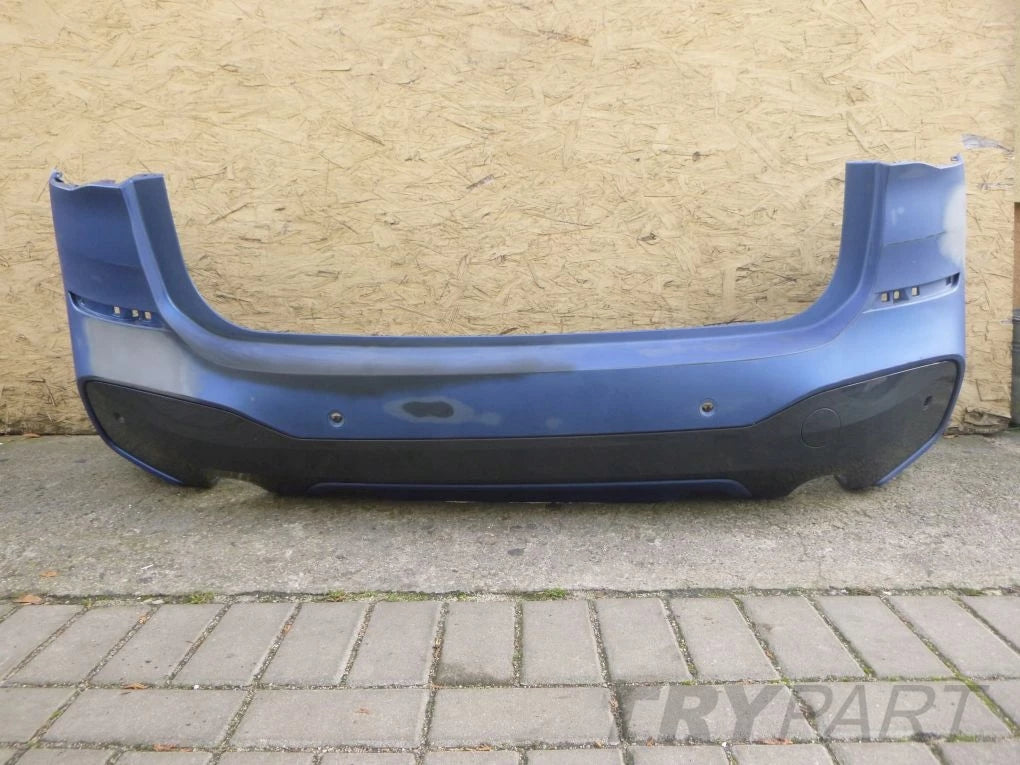 BMW X1 F48 M Sport Package Rear Bumper