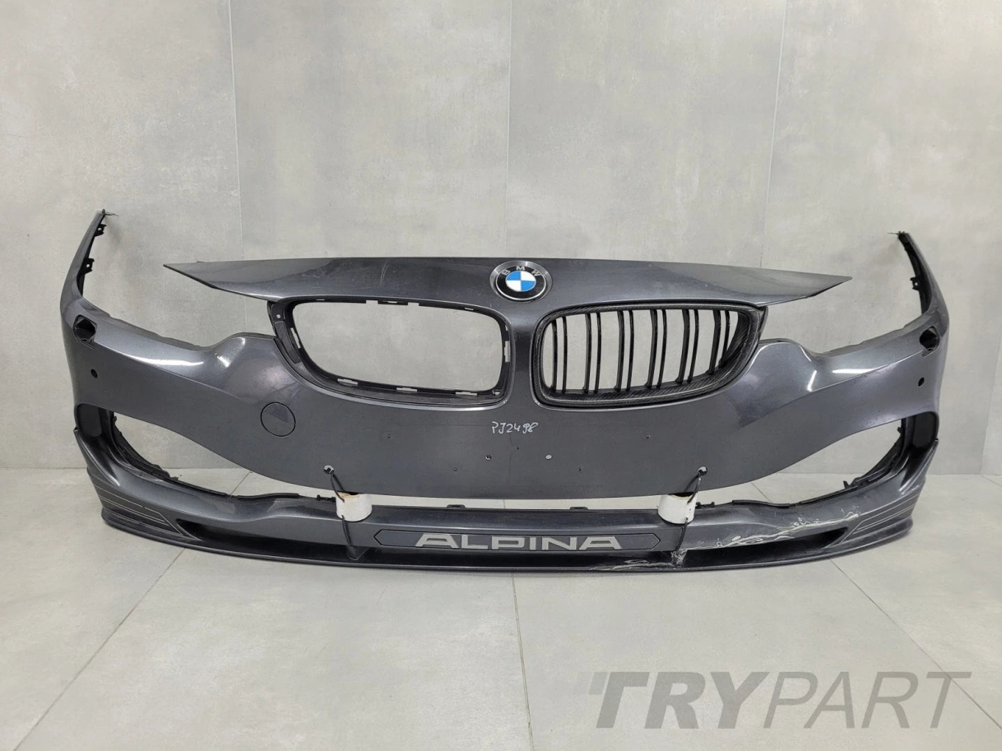 Front Bumper BMW F32 F33 F36 Alpina B4 13-17