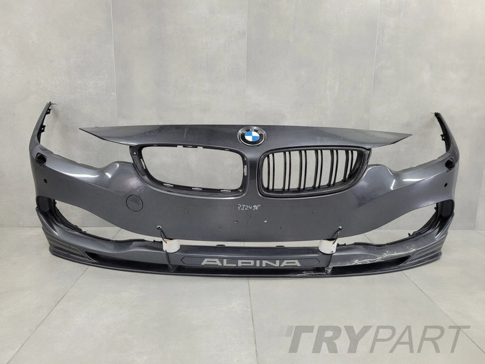 Front Bumper BMW F32 F33 F36 Alpina B4 13-17