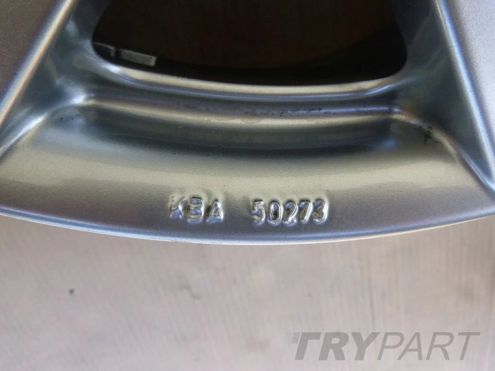 CMS 22 7.5X17 5x112 ET52 CB 66.5 rim