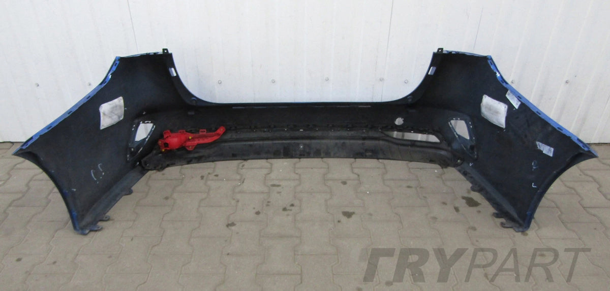 Kia Ceed 3 III SW Kombi Rear Bumper 18-21