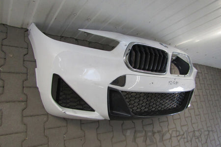 Front Bumper BMW X2 F39 M Sport Package 18-