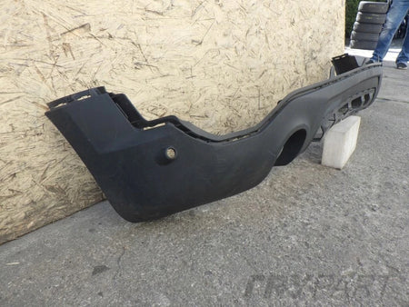 MINI COUNTRYMAN F60 LIFT LCI 20- Rear Bumper Diffuser Spoiler