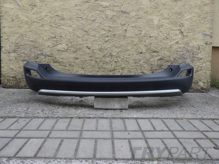 TOYOTA RAV 4 RAV4 13- Rear Bumper