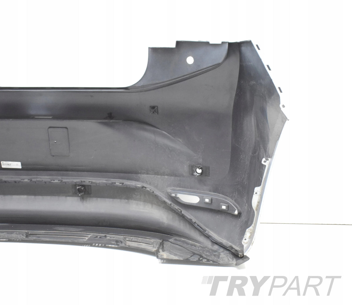 VW ID3 ID.3 10A REAR BUMPER ORG + BOTTOM