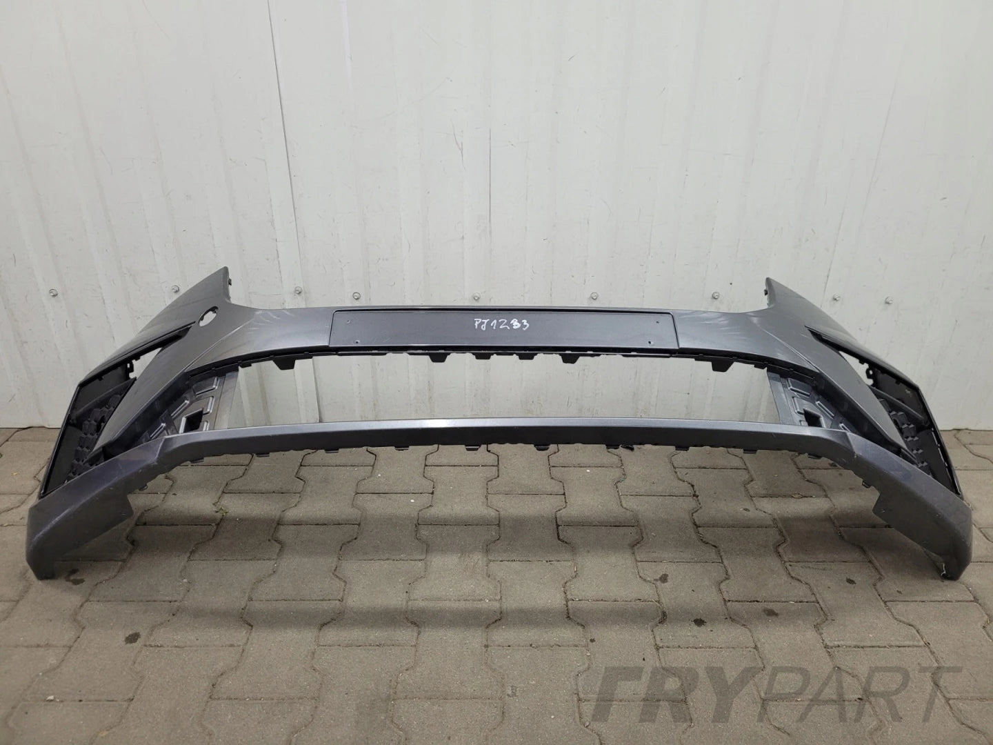 Front Bumper Skoda Scala 657 Lift 23-
