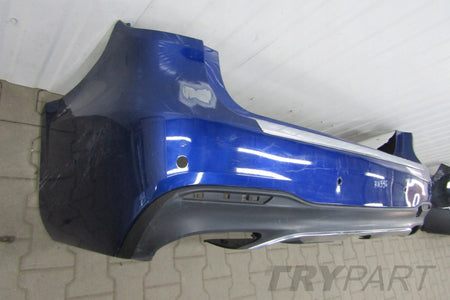 Rear Bumper MERCEDES GLE W166 AMG LINE 14-18