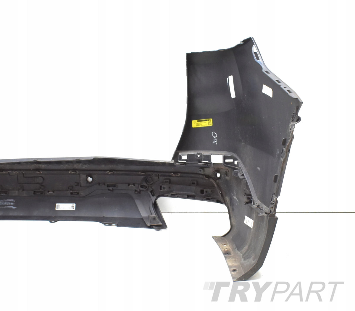 BMW X5 G05 REAR BUMPER ORG STANDARD BASIC + BOTTOM