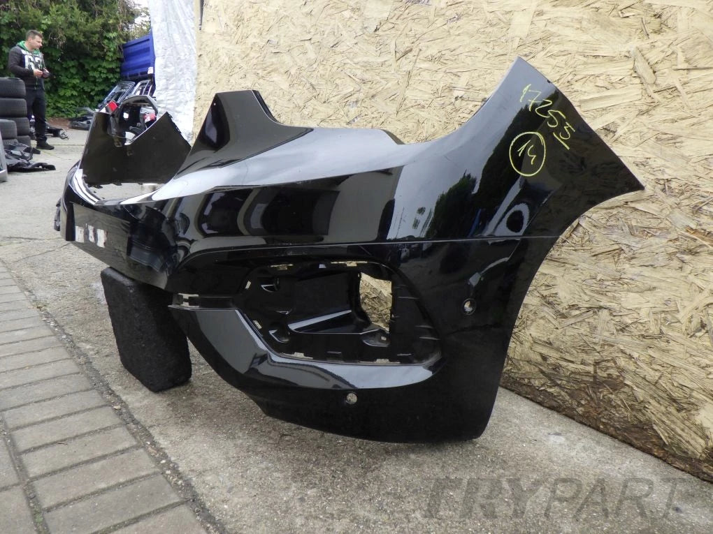 OPEL COMBO E 18- Front Bumper