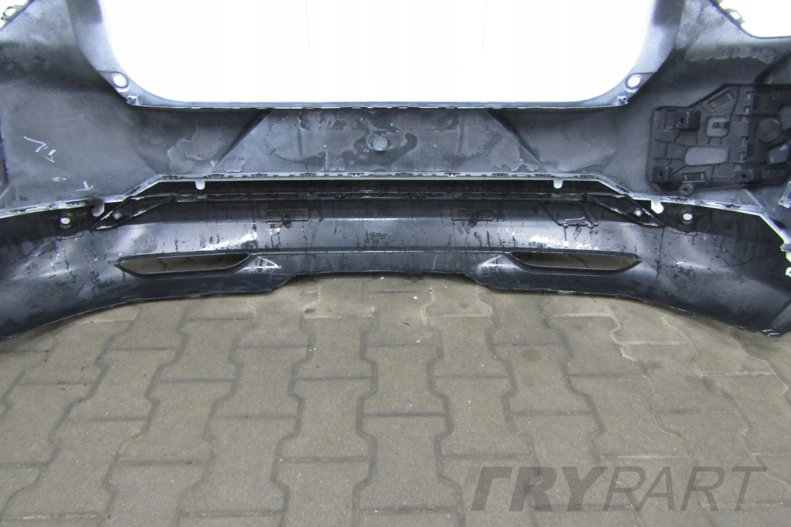 Rear Bumper Renault Scenic 5 V 24-
