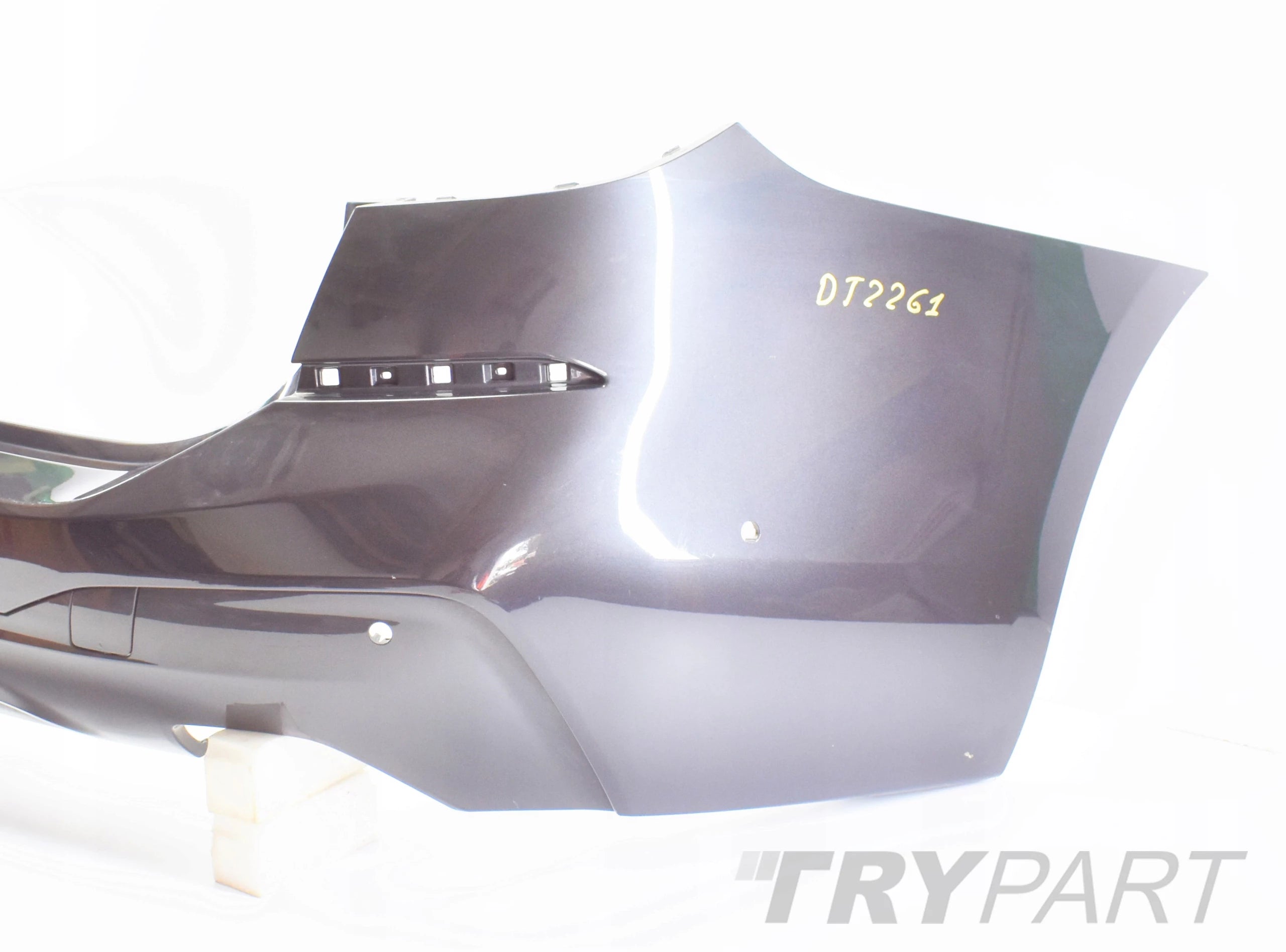 BMW 6 G32 M PACKAGE REAR BUMPER ORG