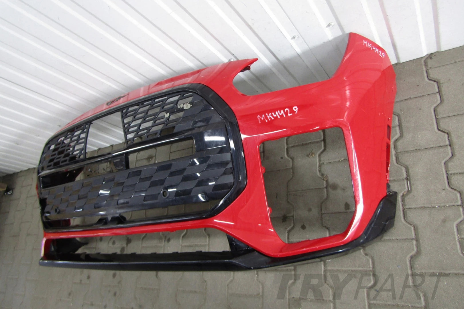 FRONT BUMPER MINI COUNTRYMAN U25 JCW JOHN COOPER WORKS 25-