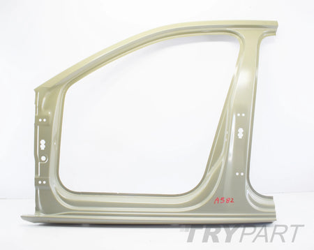 SKODA SUPERB III 3V LEFT SILL COVER FRAME ORG