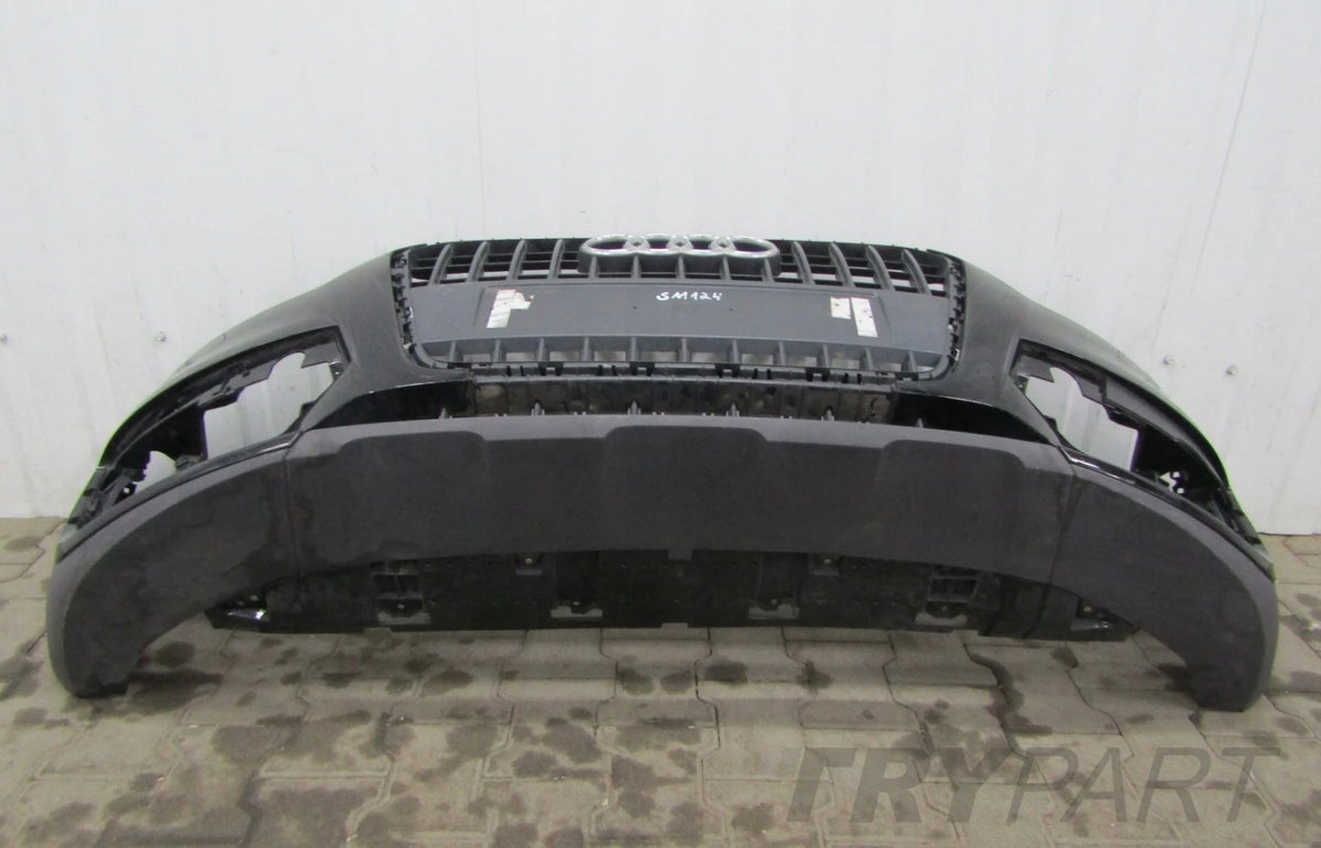 Front Bumper Audi Q3 8U0 11-14