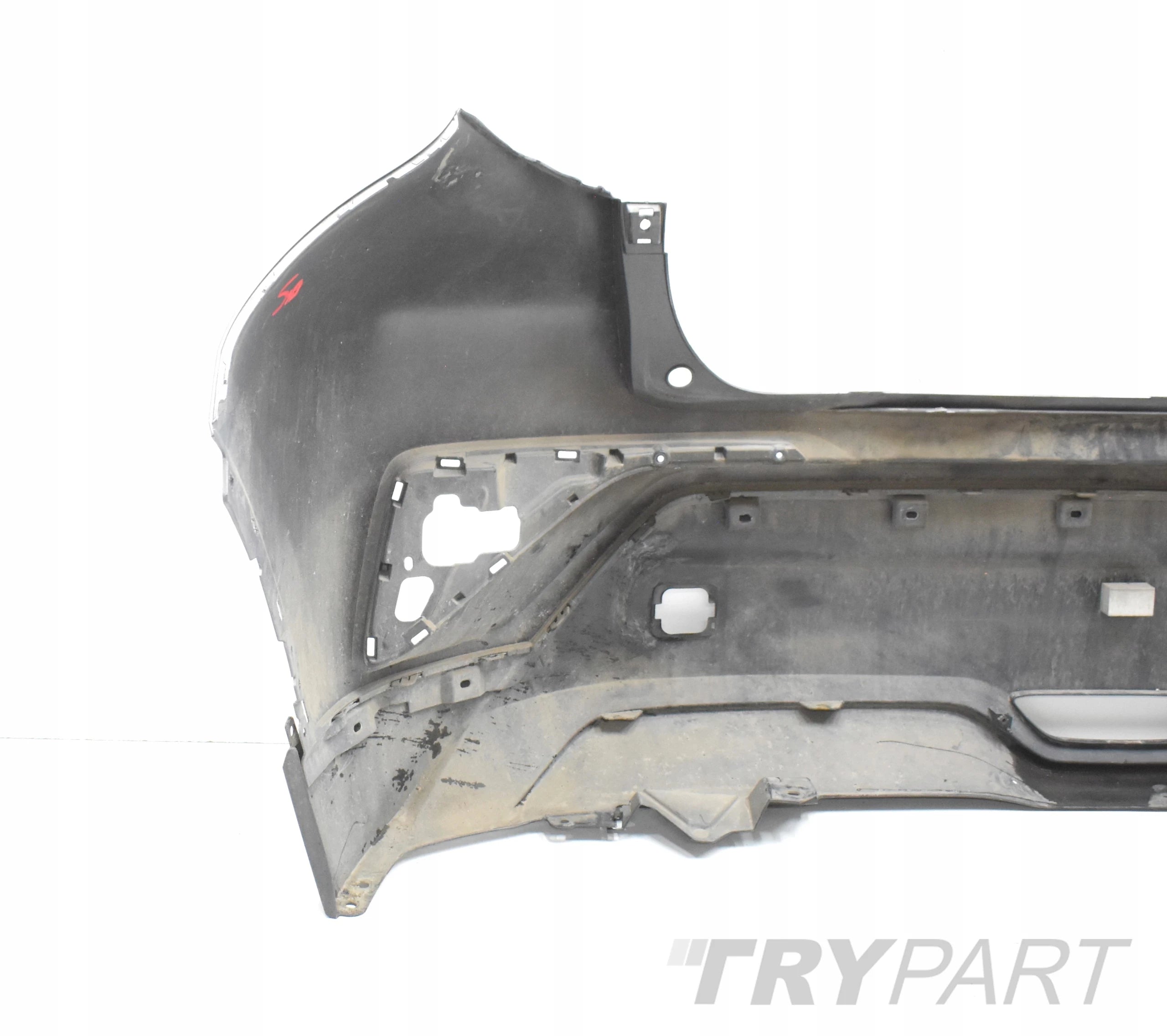 TOYOTA CHR CH-R REAR BUMPER ORG