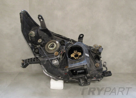 HEADLIGHT TOYOTA LAND CRUISER XENON ACTIVE BENDING J150 150 LH 09-17