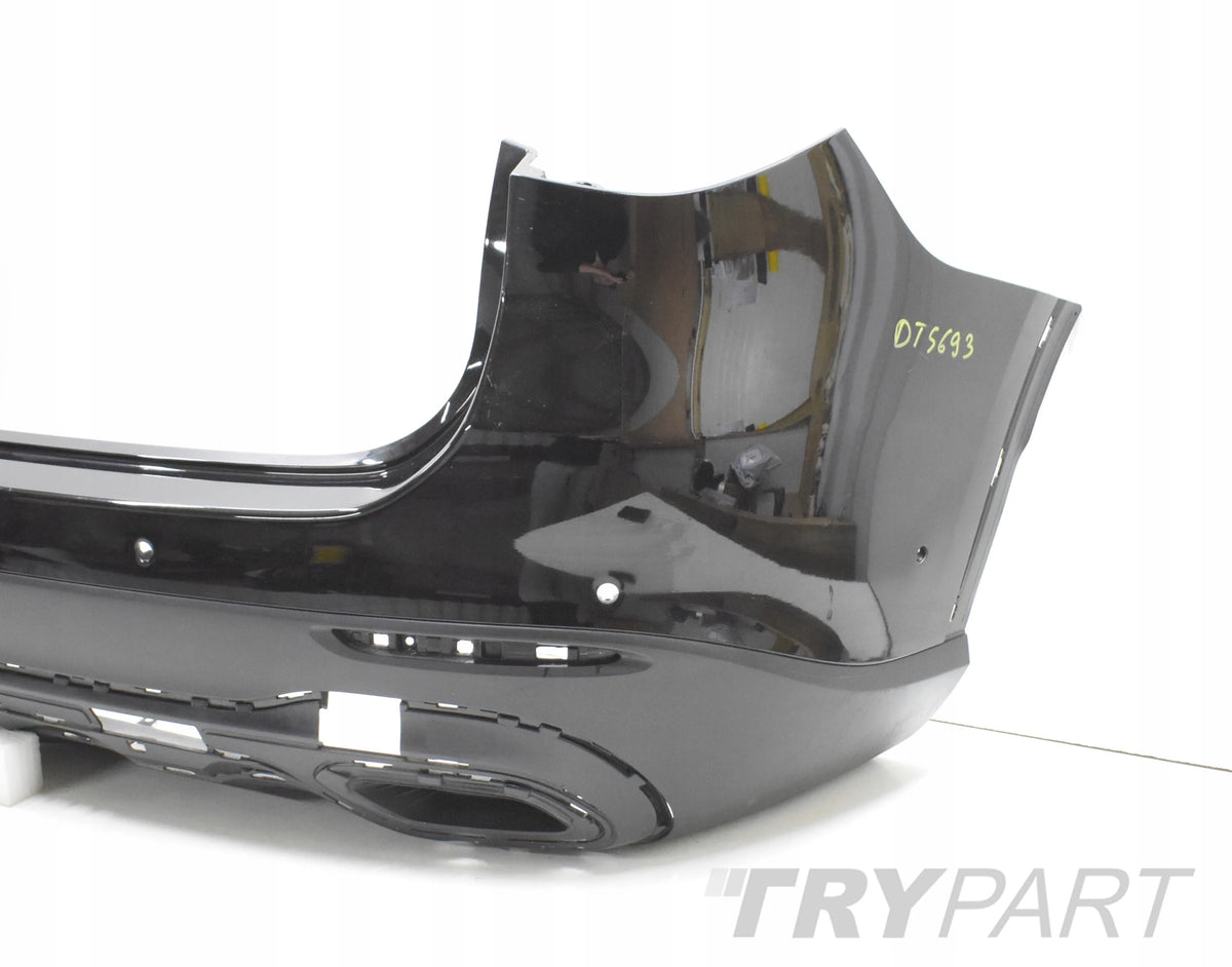 MERCEDES GLC W254 REAR BUMPER REAR STANDARD BASIC ORG + BOTTOM