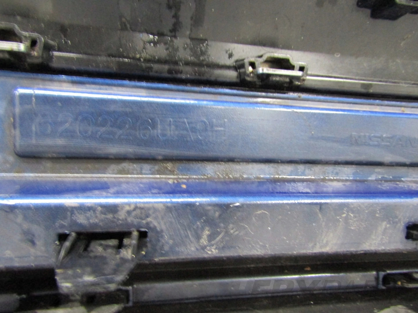 Front Bumper for Nissan Qashqai 3 III J12 21-24