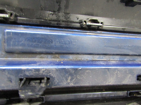 Front Bumper for Nissan Qashqai 3 III J12 21-24