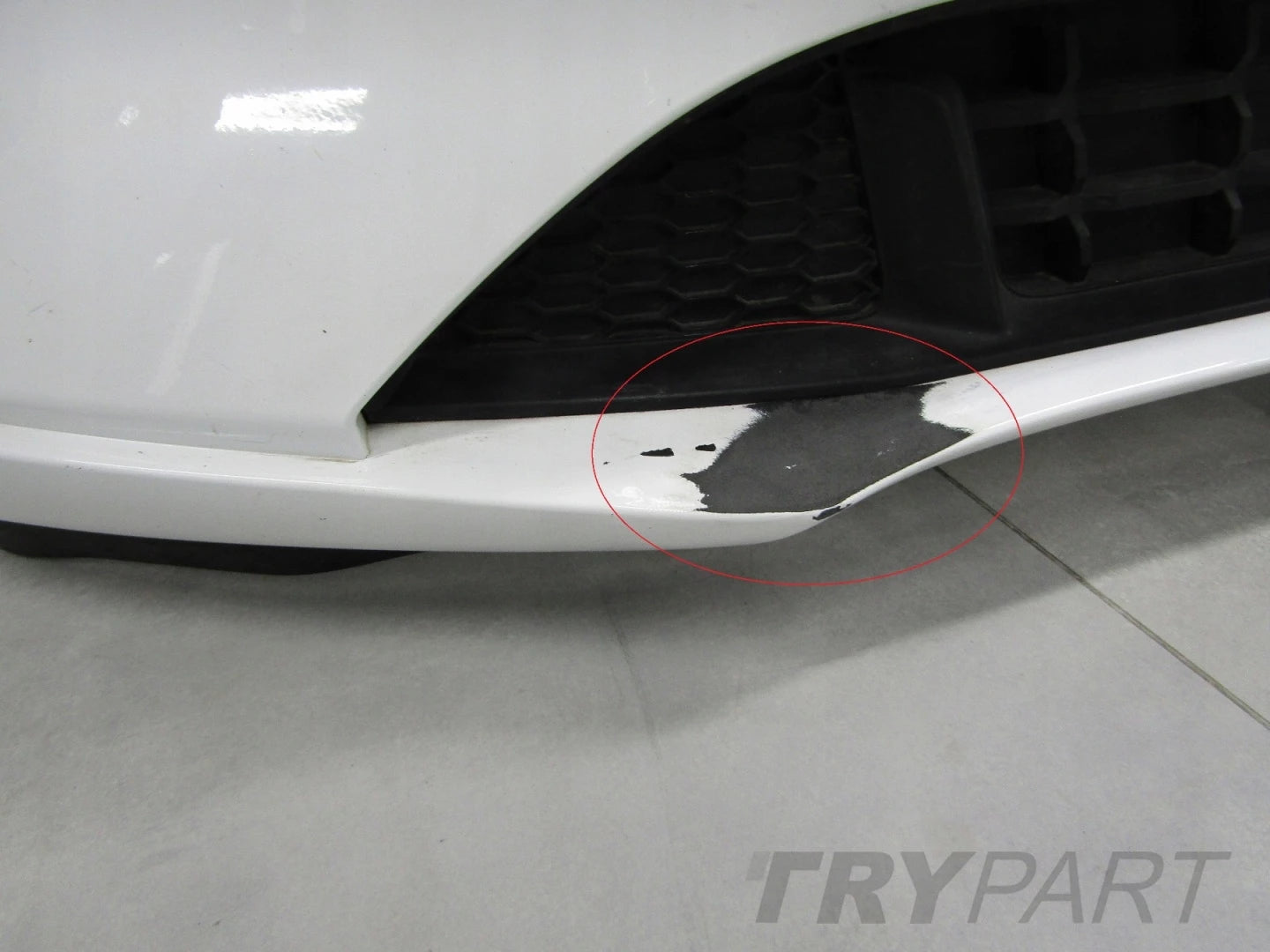Front Bumper for Hyundai i10 3 III (2019-2022)