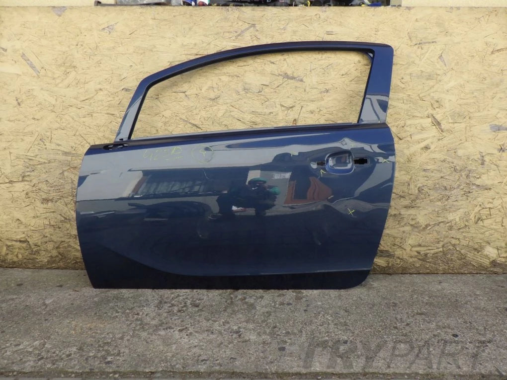 OPEL CORSA E 3D 15- Left Door