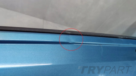 Rear Bumper VW CADDY V 5 2K7 20-> (LONG)