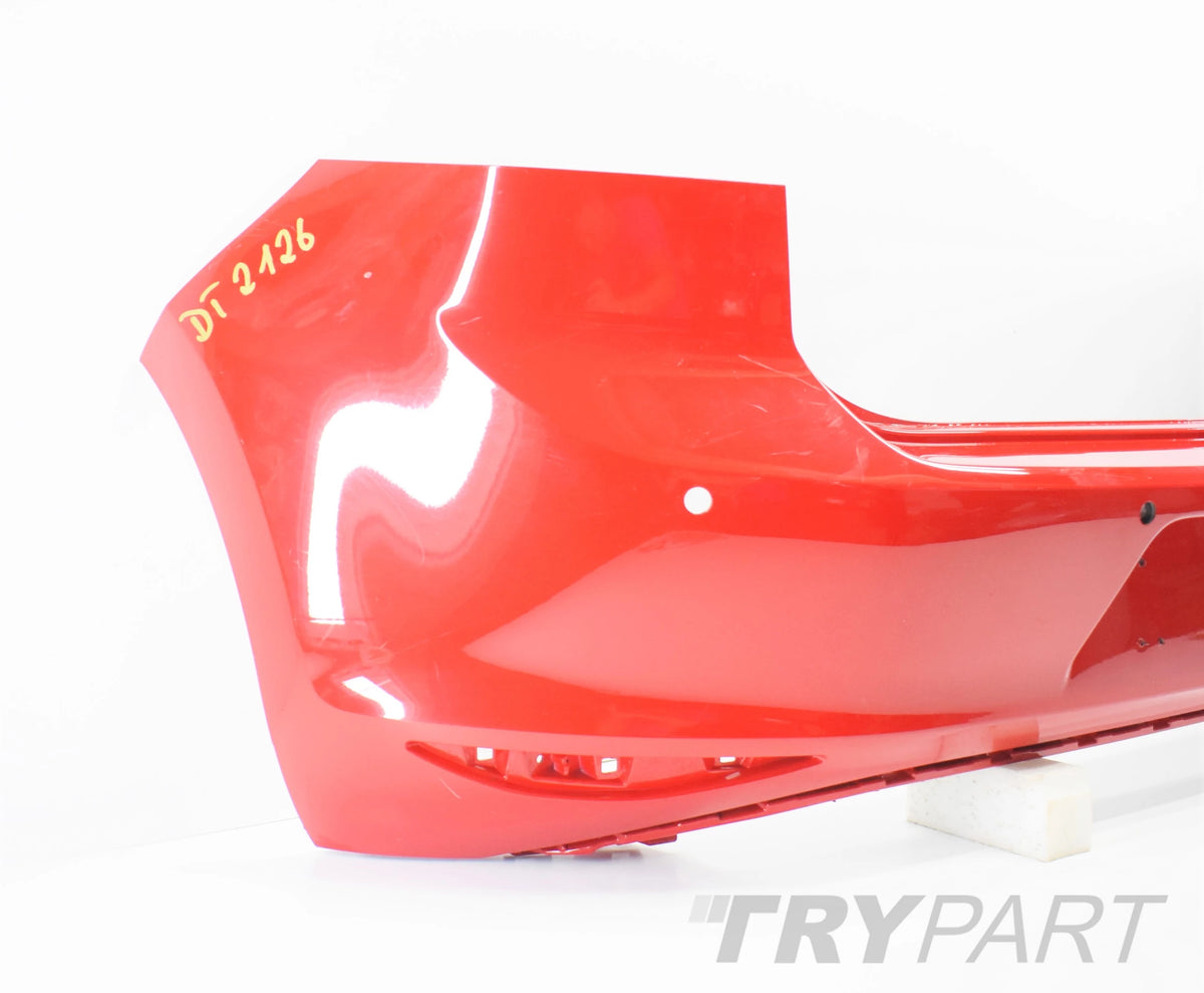 VW GOLF VII 5G6 REAR BUMPER ORG