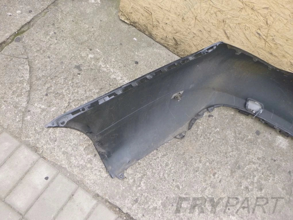 MERCEDES C-CLASS W205 SEDAN Rear Bumper