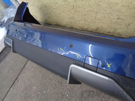 BMW IX3 X3 G08 ELECTRIC 20- Rear Bumper