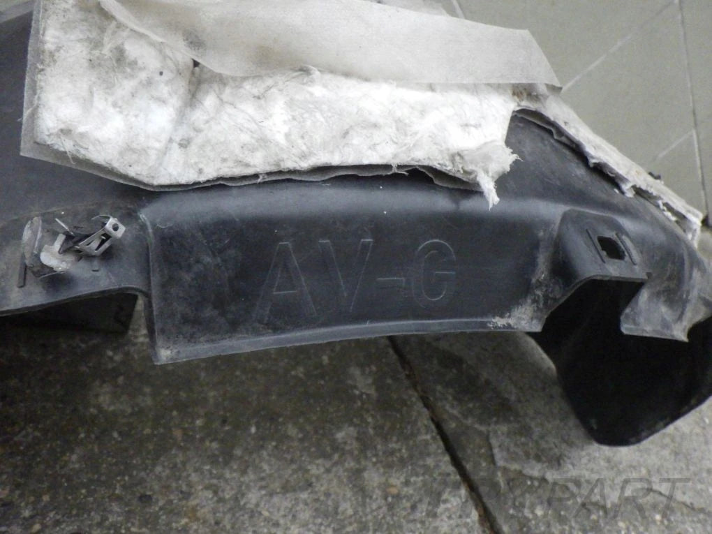 CITROEN C4 III 3 2020- 9831258580 FRONT LEFT WHEEL ARCH LINER