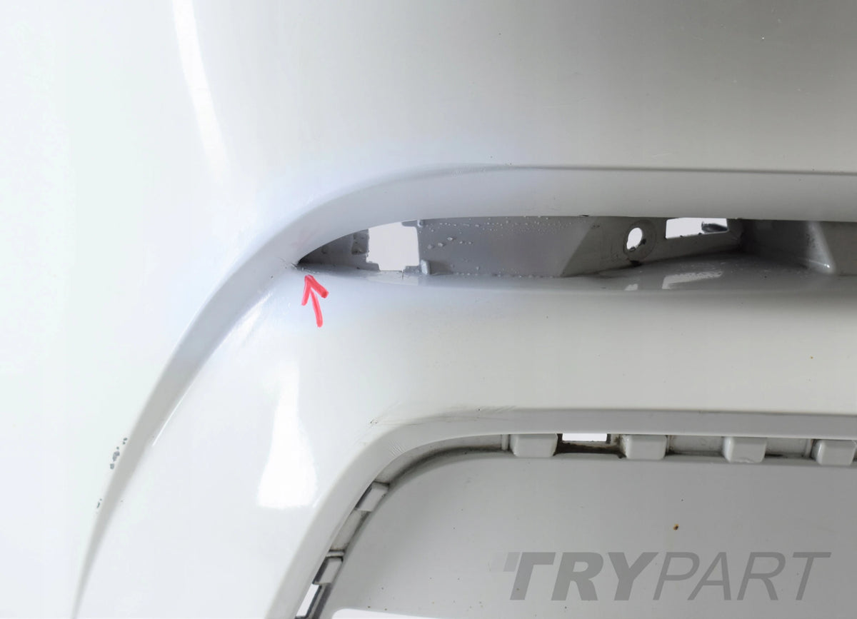BMW X4 F26 M PACKAGE REAR BUMPER ORIGINAL NICE!